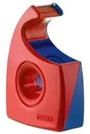 tesa&reg; Easy Cut, Handabroller, rot-blau, 10m x 19mm, leer