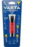 Varta Outdoor Sports F10 Taschenlampe 17627 - inkl. Batterien