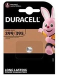 SR57 399 / 395 MultiDrain Silberoxid Batterie Duracell 395 / 399 1,55 V - 1er
