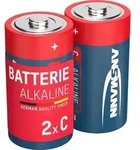 Ansmann Red Baby C LR14 Alkaline - 2er Verpackung