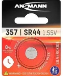 SR44W 357 Silberoxid Batterie Ansmann 1,55 V - 1er Verpackung
