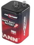 Ansmann Zink-Kohle 4R25 Blockbatterie 1500-0003