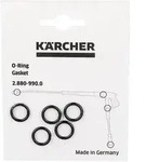 K&auml;rcher 2.880-990.0 O-Ringe 5er Set