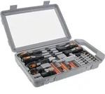 Inline&reg; Schraubendreher-Bit-Set, 45-teilig