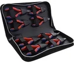 Inline&reg; Elektronik-Zangen, Set, 8-teilig