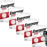 Energizer CR2430 Lithium Knopfzelle 3V Batterie 2er Verpackung