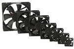 Titan TFD-3007M12S L&uuml;fter 30x30x7,5mm