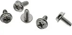 Inline Schraubenset, f&uuml;r 3,5" Festplatten, lange Ausf&uuml;hrung 8mm, 50-teilig