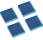 Inline&reg; RAM-K&uuml;hler selbstklebende K&uuml;hlrippen, 4 St&uuml;ck