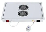 Triton RAC-CH-X03-X3, Triton RAC-CH-X03-X3 19" Bel&uuml;ftungseinheit f&uuml;r Dach/Boden,