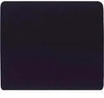 Inline&reg; Maus-Pad 250x220x6mm, schwarz