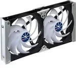 Titan TTC-SC09TZ (C) Einbau-L&uuml;fter 2x 140x140x25mm