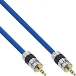 15m - Inline&reg; Klinken-Kabel PREMIUM, 3,5mm Stecker / Stecker