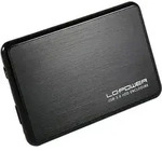 LC-Power LC-25BUB3, LC-Power LC-25BUB3, externes 2,5"-SATA-geh&auml;use, USB 3.0,