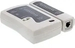 Inline&reg; Tester f&uuml;r RJ45 Kabel mit 9 LED