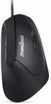 Perixx PERIMICE-515 II, Ergonomische Maus, USB-Kabel, schwarz
