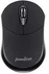 Perixx PERIMICE-802 B, Bluetooth-Maus f&uuml;r PC und Tablet, schnurlos, schwarz