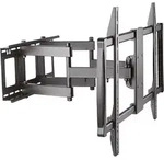 Inline Wandhalterung, f&uuml;r TFT/LCD/LED/Plasma 152-254cm (60-100"), max. 80kg