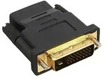 Inline 17660P, Inline HDMI-DVI Adapter, HDMI Buchse auf DVI Stecker, 4K2K