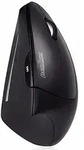 Perixx PERIMICE-713, ergonomische Maus, f&uuml;r Rechtsh&auml;nder, vertikal, schwarz