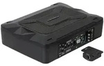 Crunch GP600 Aktiv-Geh&auml;usesubwoofer 6.5 Zoll