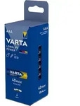 40x Varta Longlife Power AAA Micro LR03 Alkaline Batterie