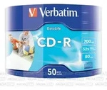 Verbatim 43794, Verbatim CD-R 80Min/700MB/52x Eco-Pack (50 Disc)