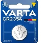 1x Varta CR2354 Lithium Knopfzelle ohne Absatz