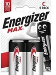 Energizer Max Baby C LR14 Alkaline - 2er Verpackung
