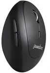 Perixx PERIMICE-819, ergonomische vertikale Maus, silent click, schwarz