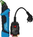 Stromkreisdetektor, Sicherungsfinder, PeakTech ''P3432'', Sender & Empf&auml;nger,IP40