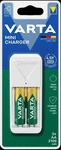 Varta 57656101451, NiMH Akku Mini Ladeger&auml;t 0,385 A Varta 57656 f&uuml;r AA Mignon AAA
