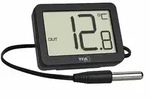 Digitales Innen-Au&szlig;en-Thermometer 30.1066.01