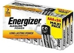 Energizer 303271700, Energizer Alkaline Power AAA Micro LR03 Alkaline Batterie...