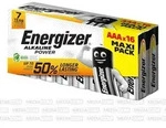 Batterie Alkaline, Micro, AAA, LR03, 1.5V