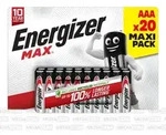 Batterie Alkaline, Micro, AAA, LR03, 1.5V