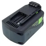 Festool BP 18 Li 5,0 ASI 577660 Werkzeugakku LiIon 18V 5,0Ah Bluetooth-Schiebeak...