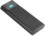 Inline&reg; USB3.2 Gen.2 USB-C zu M.2 SSD (PCIe NVMe & SATA) geh&auml;use