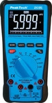 Digital Multimeter PeakTech ''P2035'', 6000 Counts, 1000V, True RMS, USB