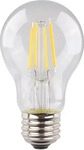 Muellerlicht LED Filament Gl&uuml;hlampe, E27, 4W, 470lm, 2700K, warmwei&szlig;, 3er Set