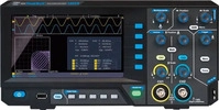 Digital Speicher- Oszilloskop PeakTech ''P1404'', 100 MHz, 2CH, 500 MS/s