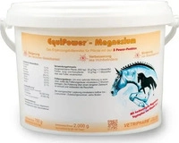 Vetripharm Equipower Magnesium 2000 g Eimer