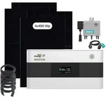 SunEnergyXT BK215 PLUS (2,15 kWh) Sparpaket 03 inkl. 4x 450 Wp Solarmodule + 800 W