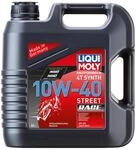 4L LIQUI MOLY MOTORBIKE 4T SYNTH 10W-40 20754