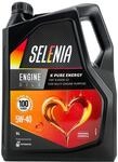 5L Petronas Selenia K Pure Energy 5W-40 Motor&ouml;l passend f&uuml;r Fiat 9.55535 S2