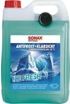 5L Sonax Antifrost & Klarsicht ICE FRESH Scheibenfrostschutz Reiniger -18&deg;C 1335050