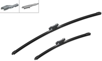 BOSCH Wischblatt Aerofit 3 397 014 220