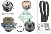 Schaeffler INA Wasserpumpe + Zahnriemensatz 530 0538 30