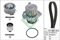 Schaeffler INA Wasserpumpe + Zahnriemensatz 530 0201 33