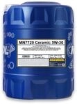 20L MANNOL Ceramic 5W-30 Motor&ouml;l passend f&uuml;r VW 505.01 505.00 Mercedes MB 229.51